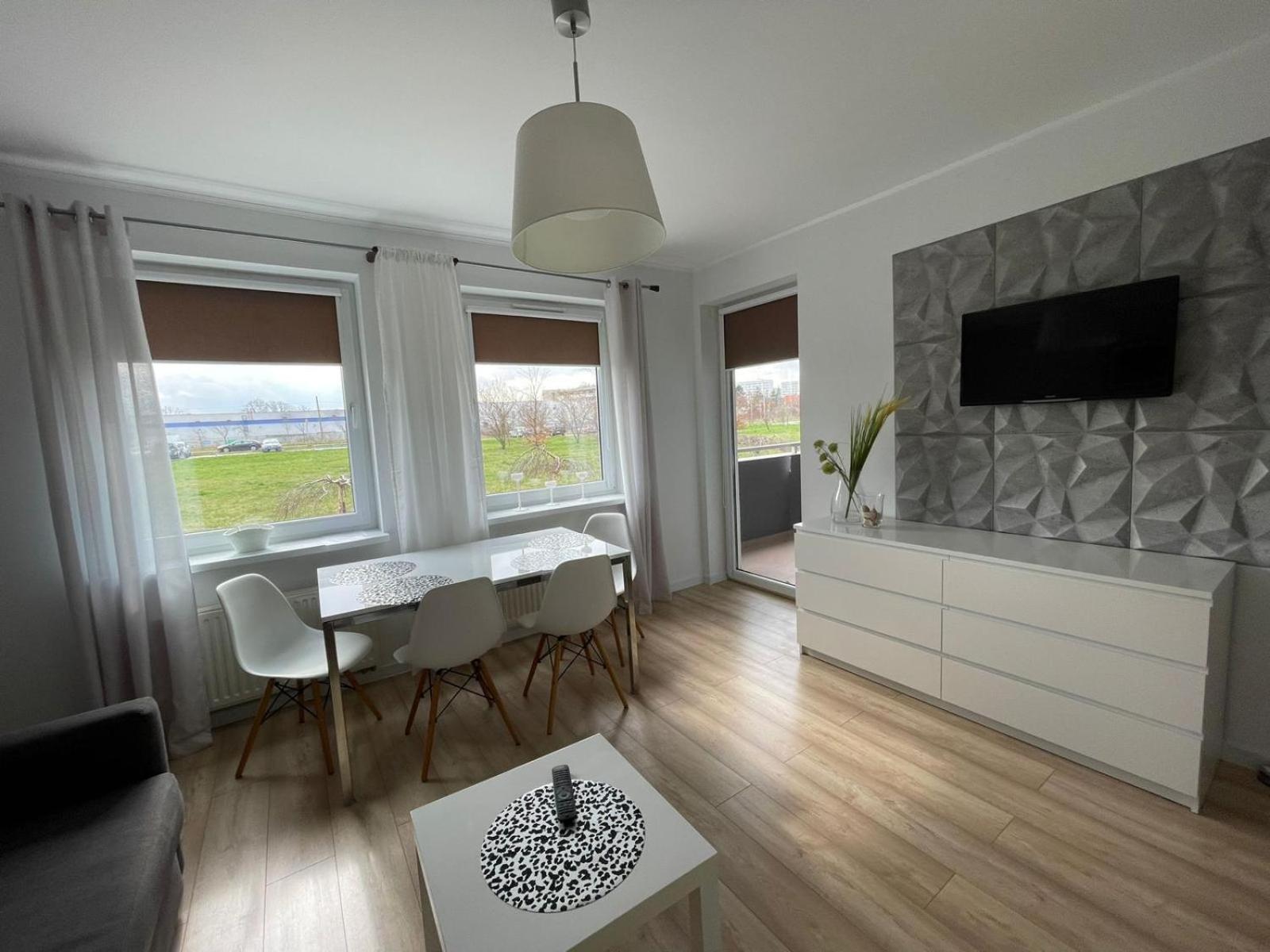 Apartament Ogrody Kołobrzeg Εξωτερικό φωτογραφία