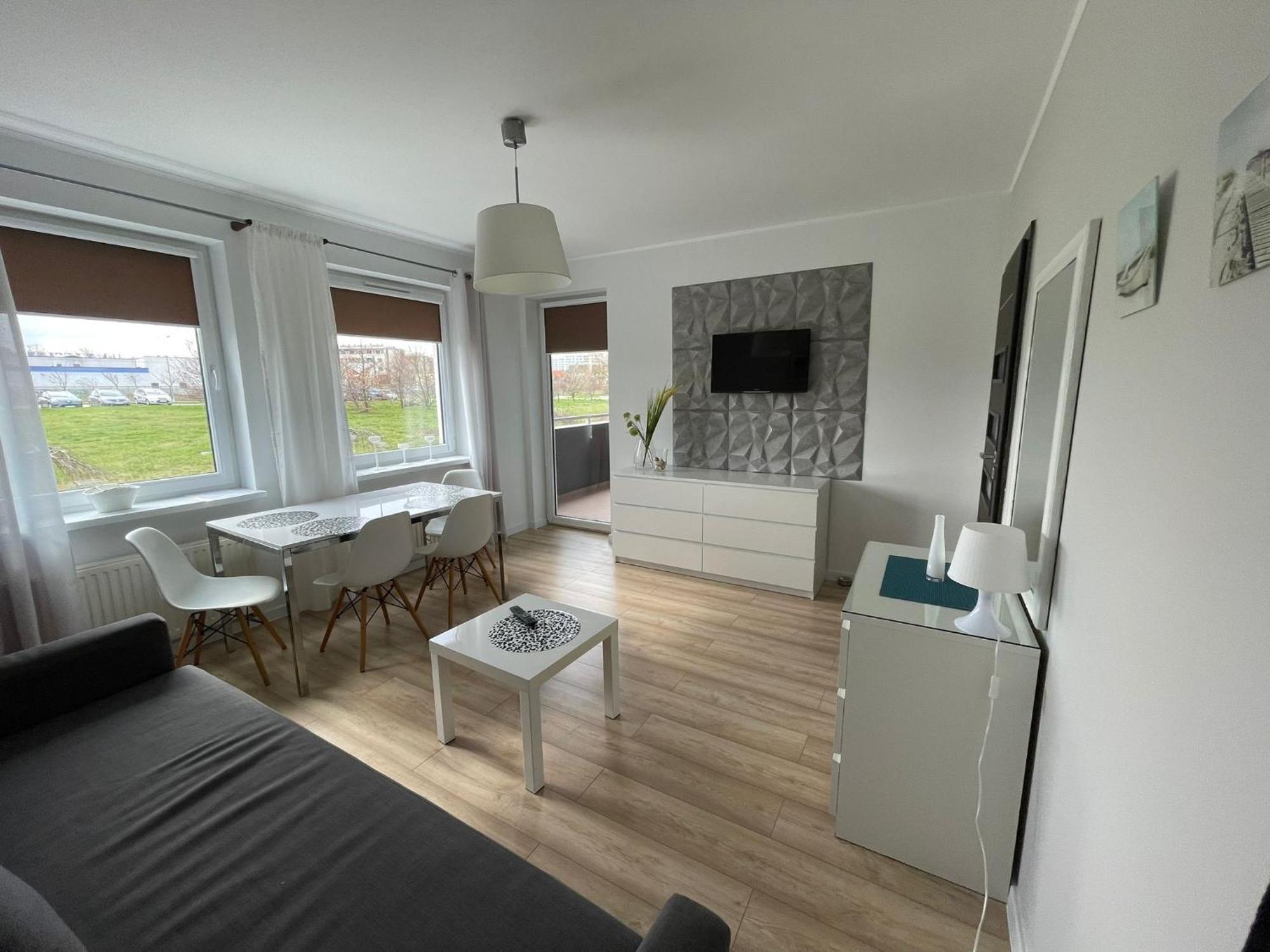 Apartament Ogrody Kołobrzeg Εξωτερικό φωτογραφία