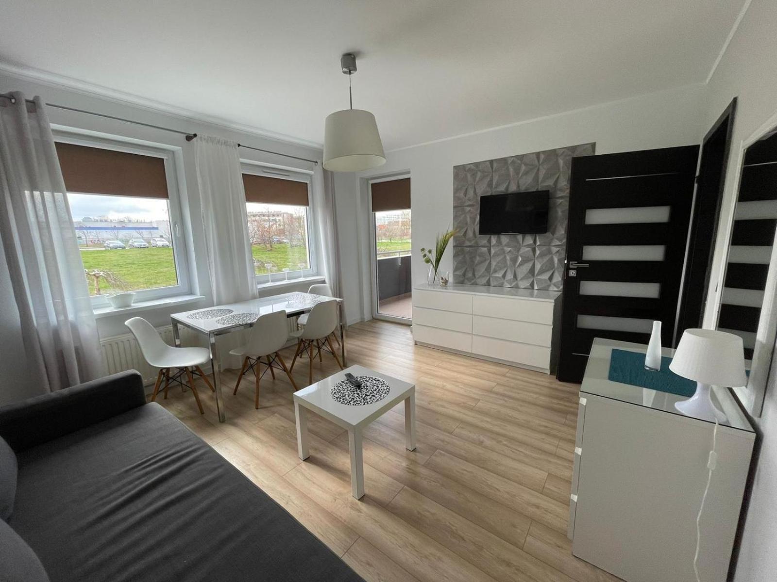 Apartament Ogrody Kołobrzeg Εξωτερικό φωτογραφία