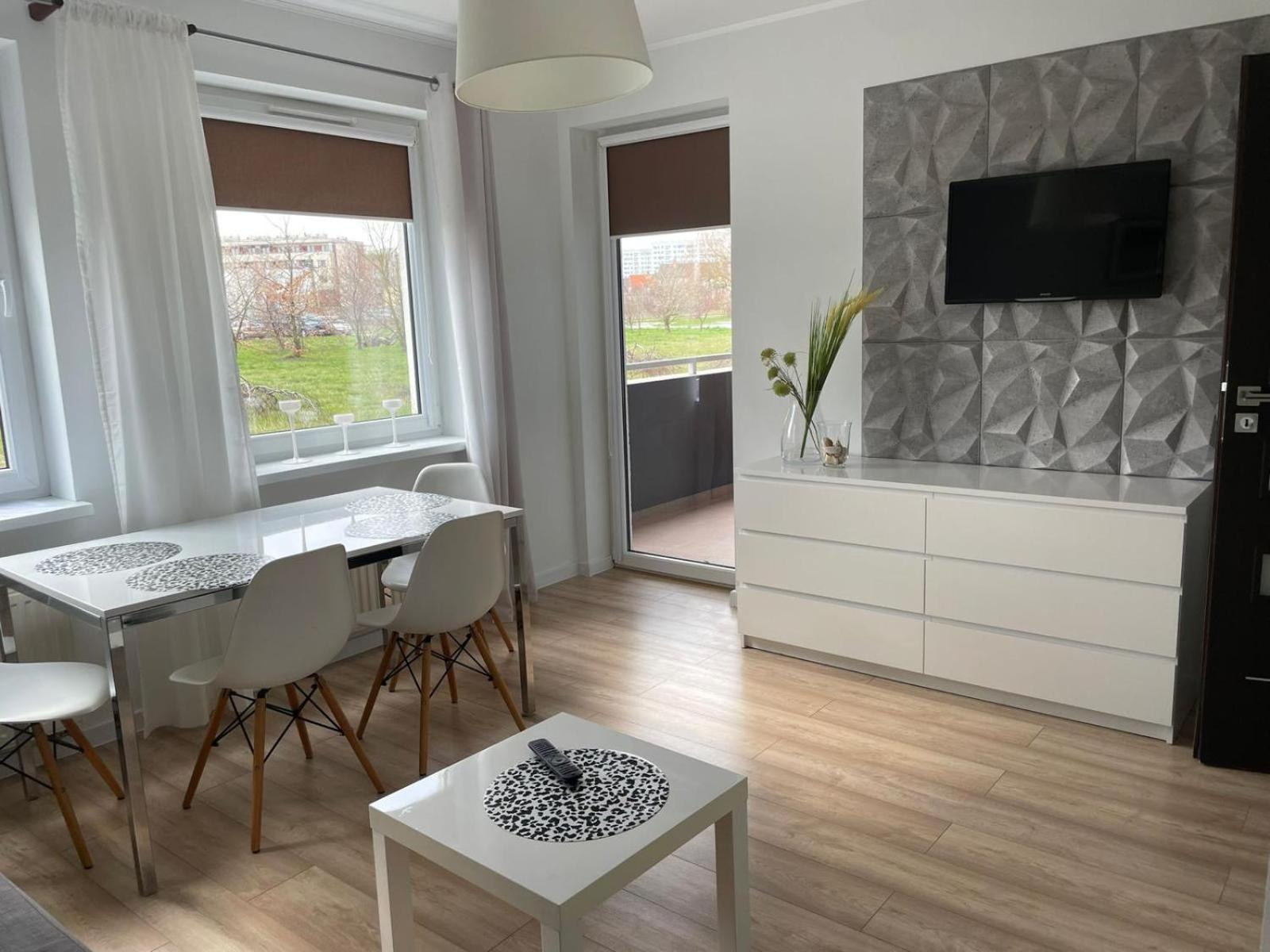 Apartament Ogrody Kołobrzeg Εξωτερικό φωτογραφία